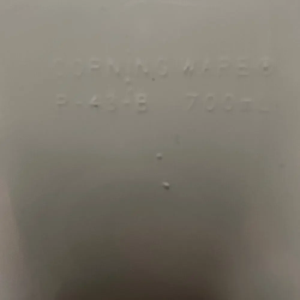 Corningware vintage corning